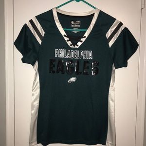 Philadelphia Eagles ladies tee